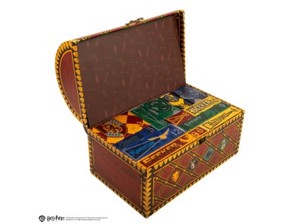 4895205620612 Adventní kalendář Famfrpál Deluxe 2025, Harry Potter - Příčná ulice