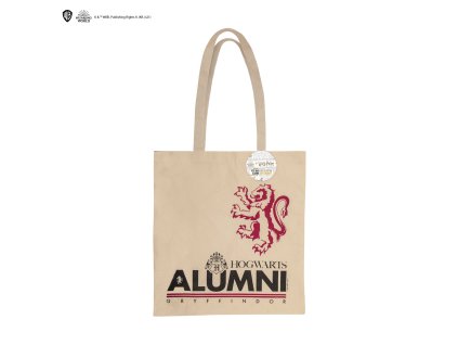4895205604445 Látková taška Alumni Nebelvír, Harry Potter - Příčná ulice