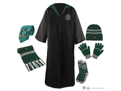 4895205614208 Kolejní uniforma Zmijozel, Harry Potter - Příčná ulice