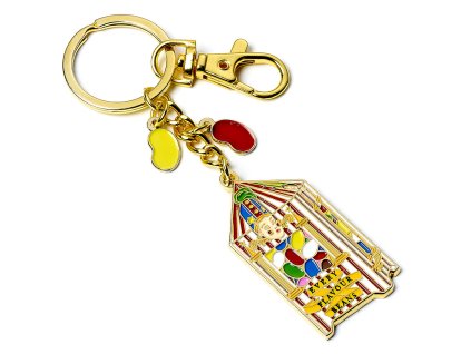 5055583444418 Přívěsek kovový, sladkosti Bertie Botts, Harry Potter - Příčná ulice