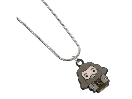 5055583410468 Náhrdelník chibi Hagrid, Harry Potter - Příčná ulice