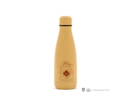 4895205607415 Lahev nerezová Pobertův plánek 350 ml, Harry Potter - Příčná ulice