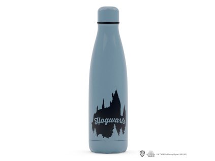 4895205607767 Lahev nerezová modrá Bradavice, Harry Potter - Příčná ulice