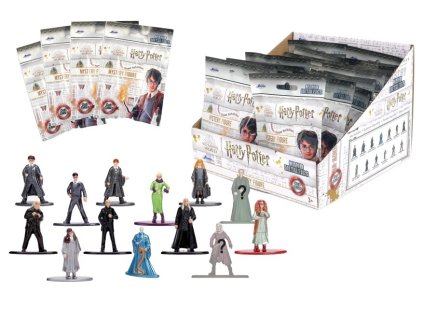 4006333064517 Nanofigurka v sáčku, Harry Potter - Příčná ulice