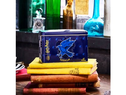 5013111007184 Čaj v plechové krabičce - Havraspár, Harry Potter - Příčná ulice
