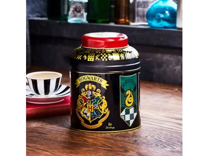 5013111007764 Čaj v luxusní plechovce Hogwarts, Harry Potter - Příčná ulice