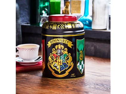 5013111007771 Čaj v luxusní plechovce Hogwarts Deluxe, Harry Potter - Příčná ulice