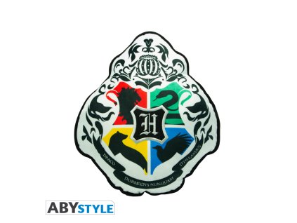 3665361052999 Polštář bílý Bradavice, Harry Potter - Příčná ulice