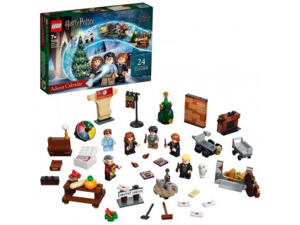 Adventní kalendář LEGO, Harry Potter