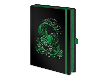 26875 zapisnik cerny zmijozel harry potter