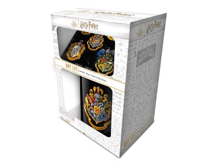 26926 darkovy sada hrnek podtacek klicenka bradavice harry potter