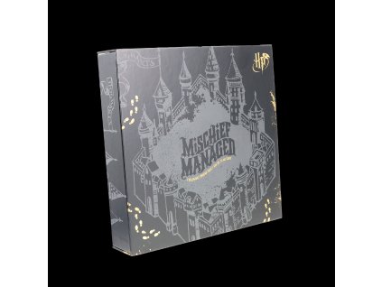 27025 darkova psaci souprava box zapisnik pero samolepky pobertuv planek harry potter