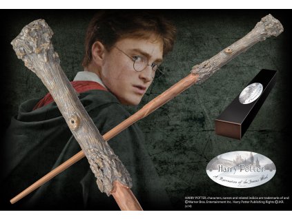 565 Hůlka Harry Potter