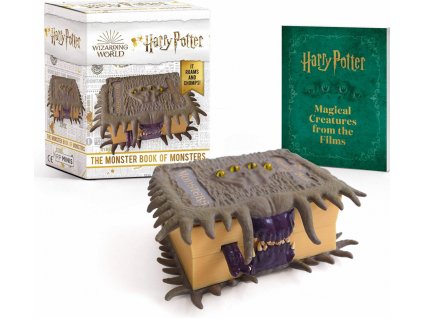 Obludné obludárium, Harry Potter
