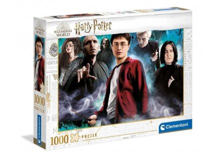 8297 Puzzle Clementoni Fénixův řád, Harry Potter