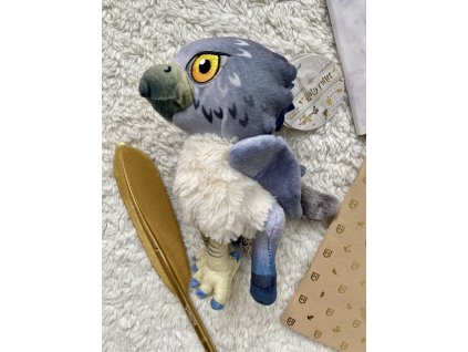 Plyšový Klofan, Harry Potter