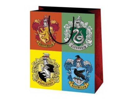 8502 Dárková taška s erby, Harry Potter (2)
