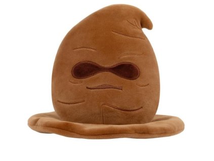 2009 Plyšák kulatý, Squishmallows HP Moudrý klobouk, 20 cm, plyšový