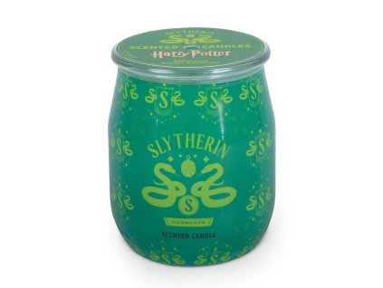 duftkerze harry potter barrel slytherin 90g