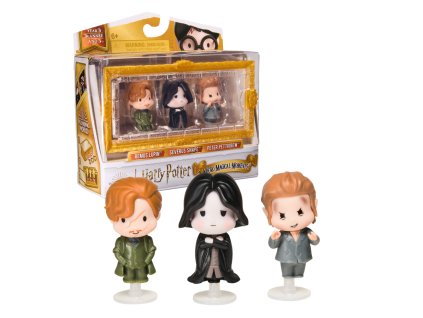 33176 sada mini figurek rivalu s vystavni krabickou harry potter