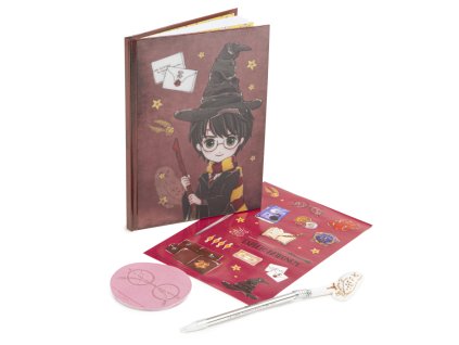 32497 1 denik sada lenticular harry potter