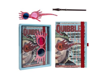 29989 sada zapisnik propiska a bryle lenka laskoradova harry potter