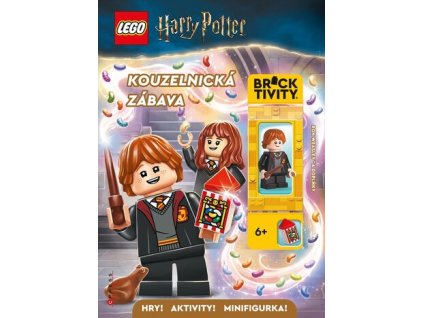 lego harry potter kouzelnicka zabava