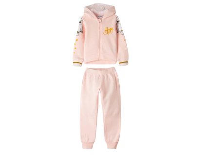 Souprava růžová Harry Potter