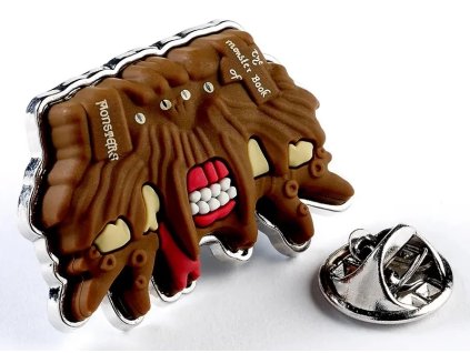 33827 odznak obludne obludarium harry potter