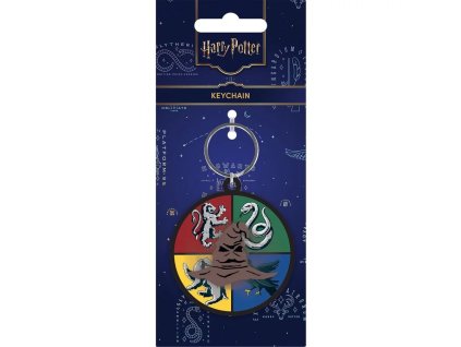 klicenka harry potter sorting hat keychain 960w