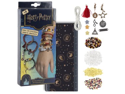 34079 diy set kouzelne naramky harry potter