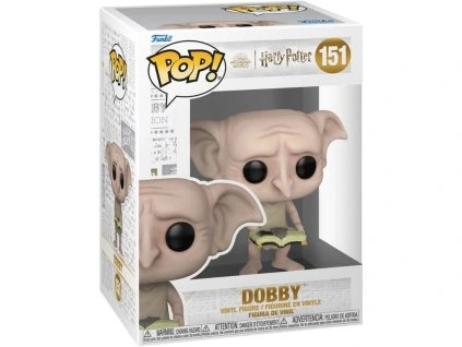 567 funko pop 151 harry potter dobby