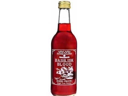 Potions Cauldron červený