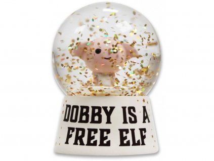 Sněhová koule Dobby