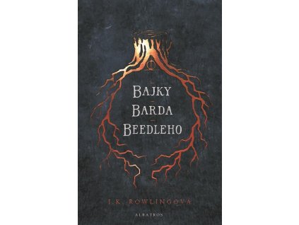 691 Bajky Barda Beedleho, Harry Potter