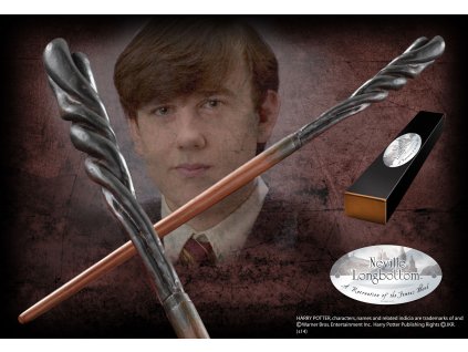 569 Hůlka Neville Longbottom
