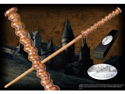574 Hůlka Artur Weasley