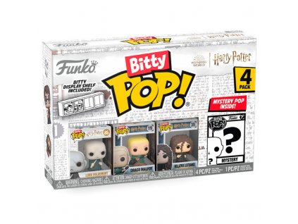 856 Figurky Bitty POP Voldemort
