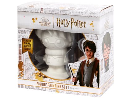 Sádrová figurka Harry