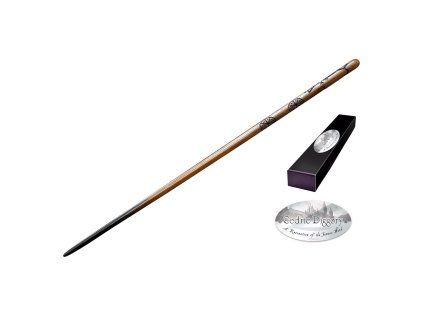 585 Kouzelnická hůlka HP v krabičce Cedric Diggory