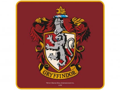 7026 Tácek pod sklenici Nebelvír Harry Potter