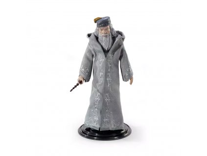 744 Figurka Bendyfig Albus Brumbál Harry Potter 1
