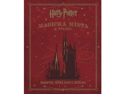 687 Harry Potter Magická místa z filmů