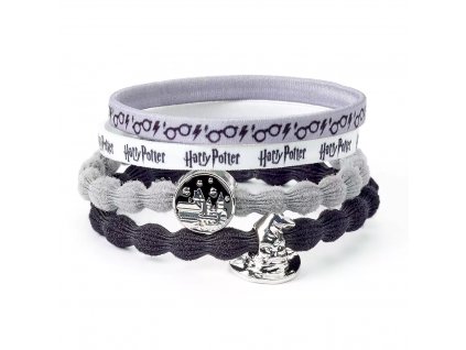 2396 Gumičky do vlasů Bradavice a Moudrý klobouk Harry Potter 1