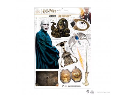 2847 Sada magnetek Lord Voldemort Harry Potter 1