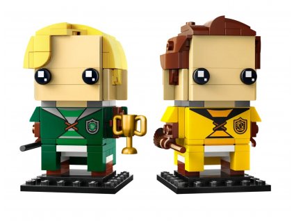 8202 LEGO® BrickHeadz 40617 Draco Malfoy a Cedric Diggory