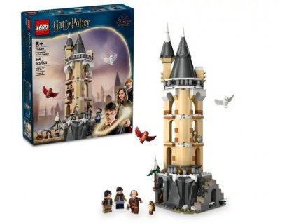 lego harry potter 76430 sovinec na bradavickem hrade