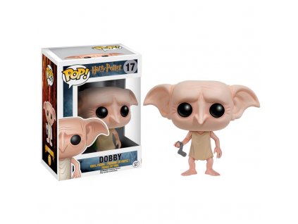 7509 Funko Pop! 17 Harry Potter Dobby 1