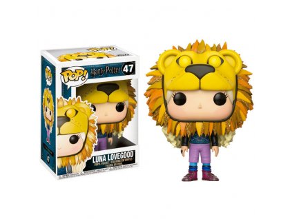 7515 Funko Pop! 47 Harry Potter Lenka Láskorádová