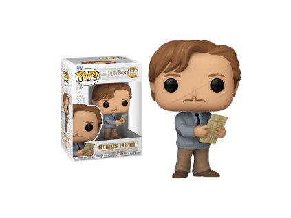 hp funko remus lupin with map 3